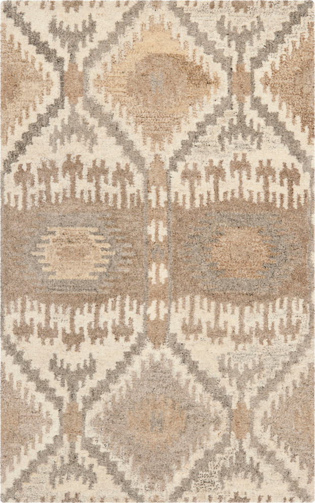 Safavieh Wyndham Collection, WYD720 Rug, 2'x3' Southwestern Area