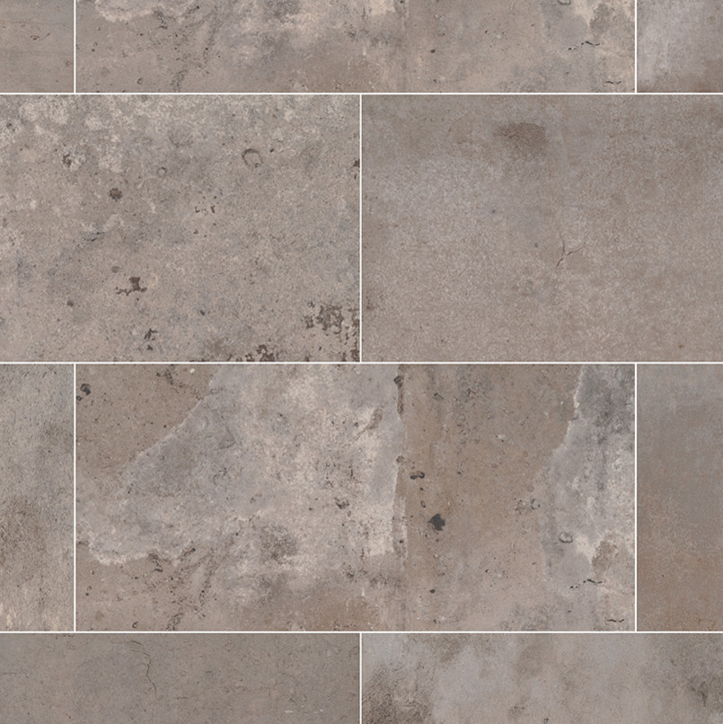 Capella Taupe 5x10 Brick Pattern Matte Porcelain Tile Sample