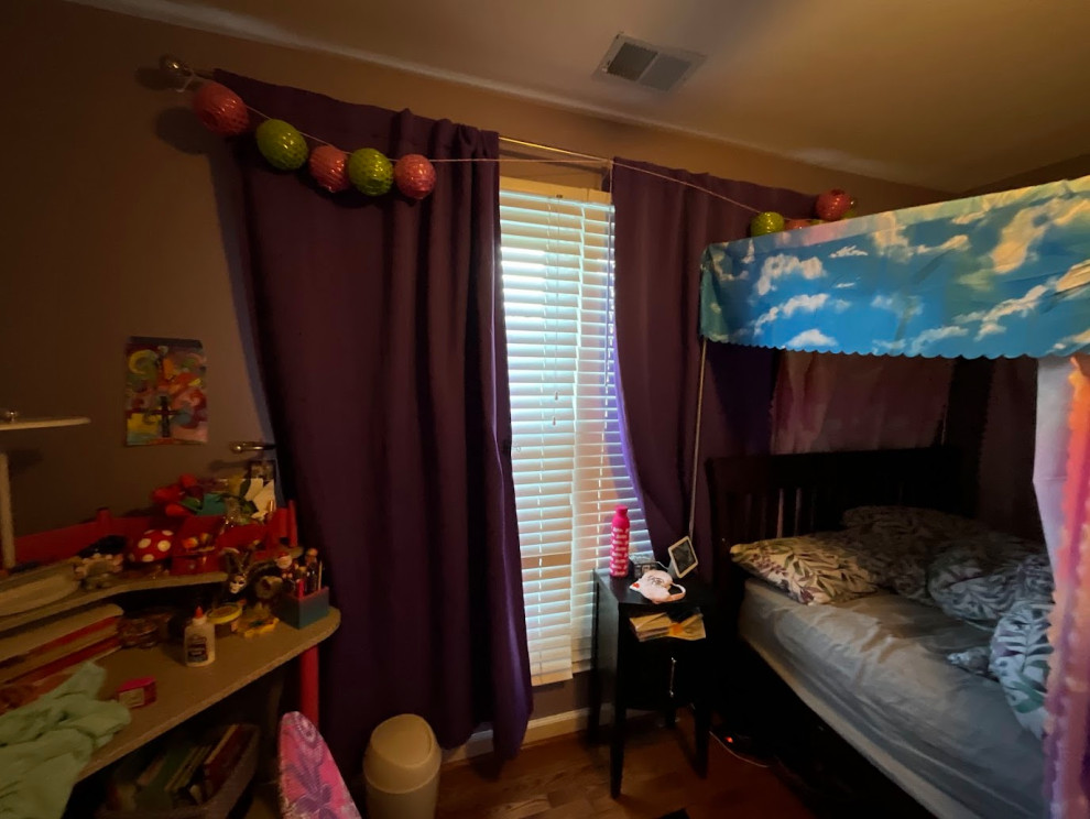 Wickham Residence - Teenage Girl Bedroom