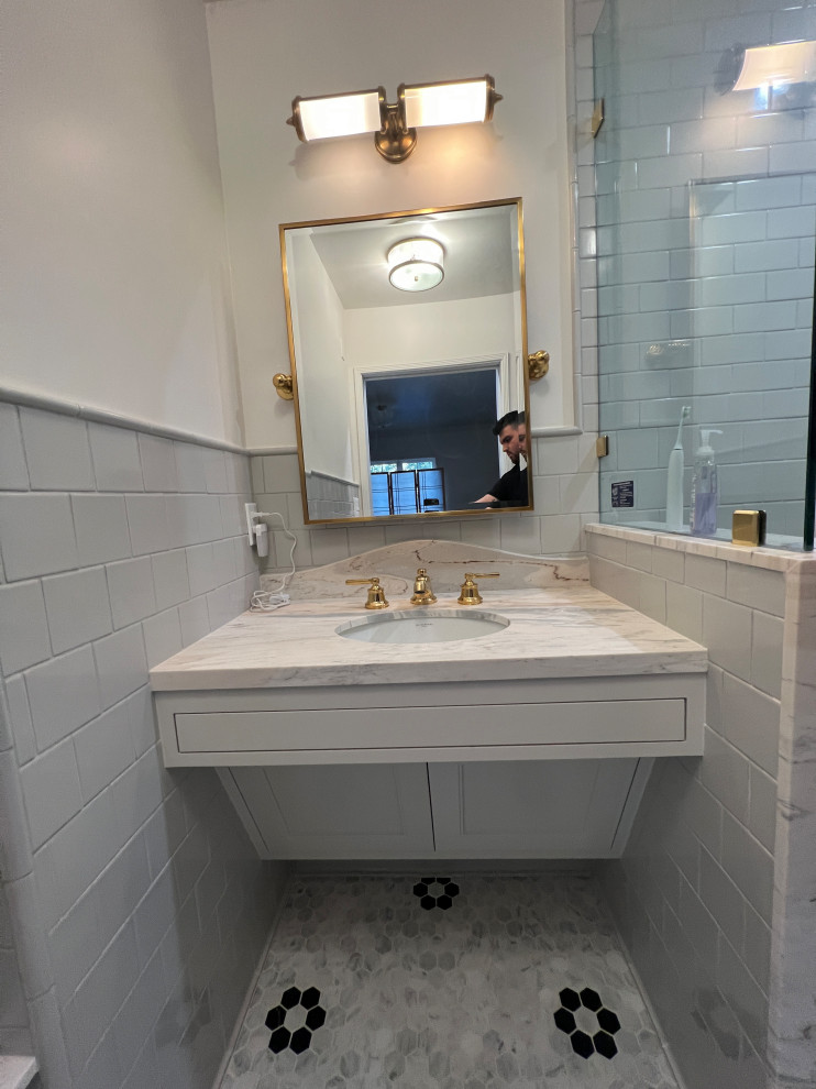 ADA Bathroom Modern Bathroom Los Angeles by A to Z Construction