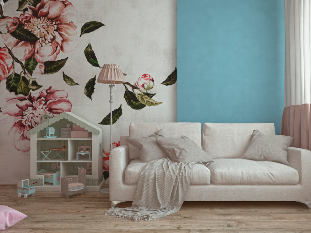 Трехкомнатная квартира в Санкт-Петербурге