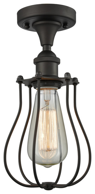 Innovations Lighting 516 1c Ob 513 Led 1 Light Dimmable Flush Innovations Lighting 516 1c Ob 513 Led 1 Light Dimmable Flush