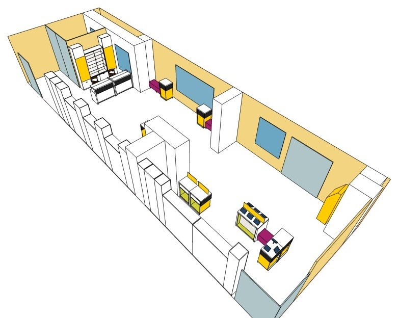Магазин Билайн Beeline