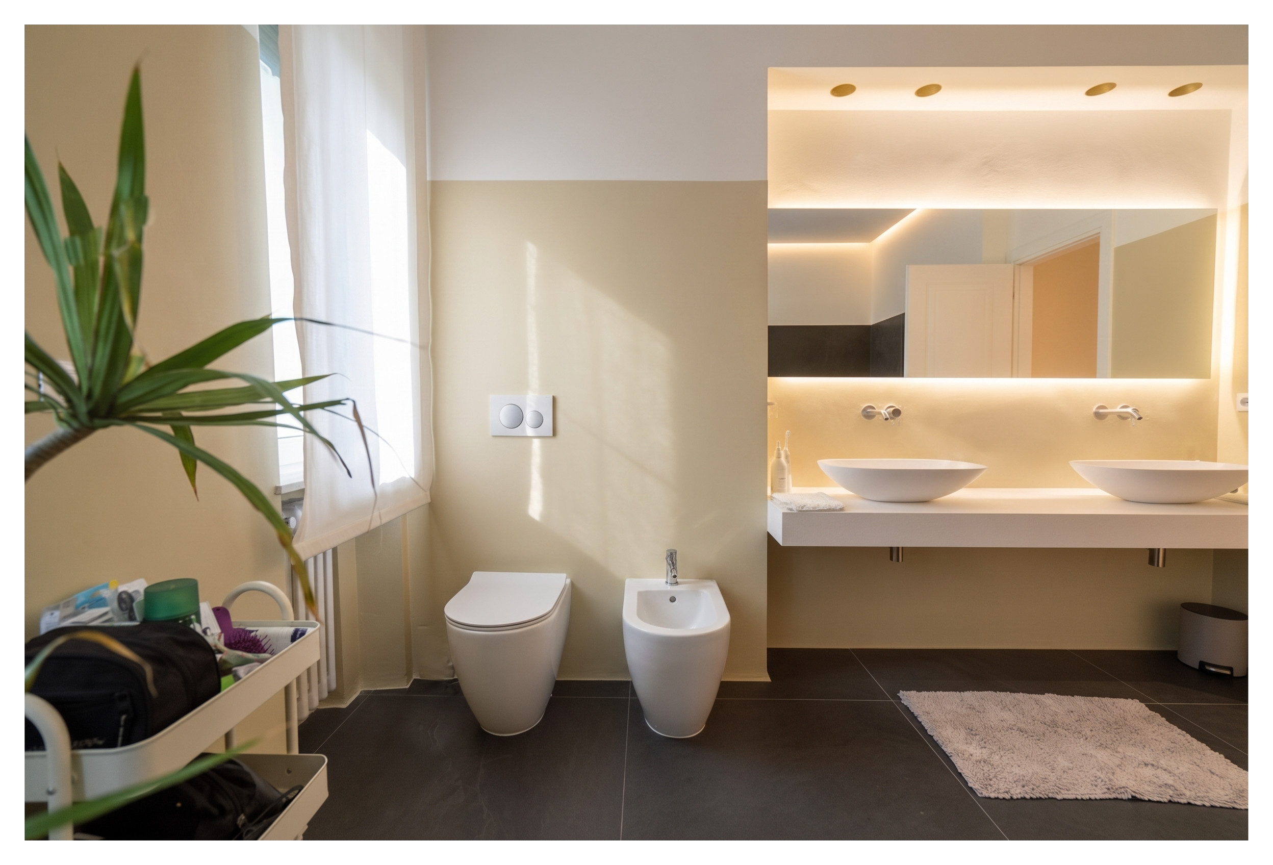 Ristrutturazione Casa A/I 130mq
