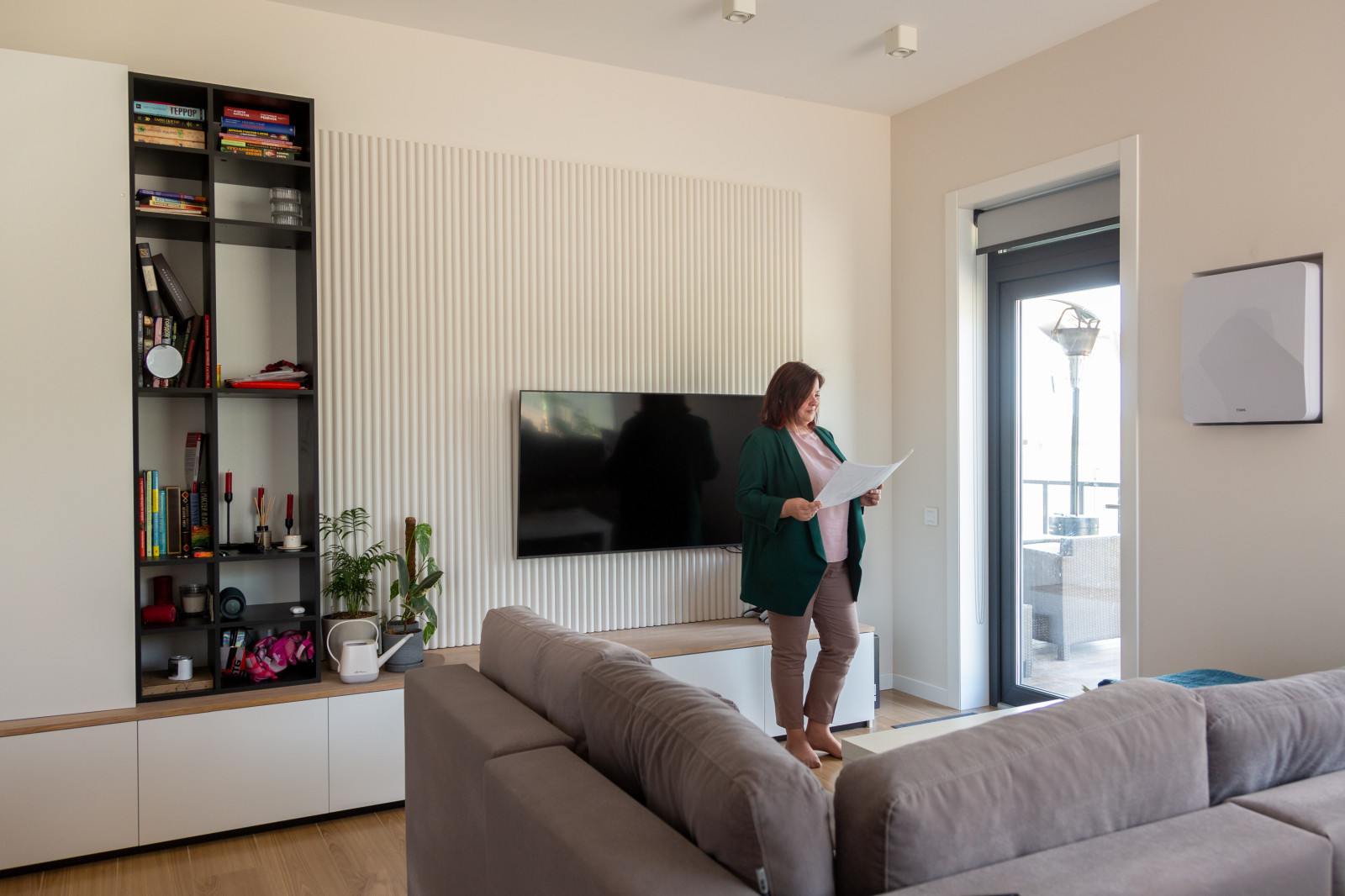 Реализация проекта дома в Подмосковье