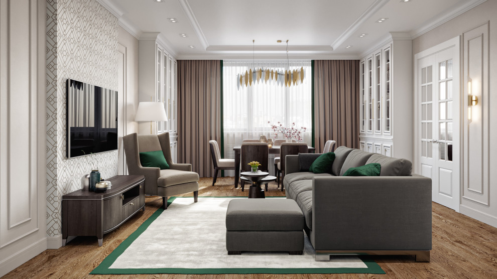 Квартира на Ходынском бульваре