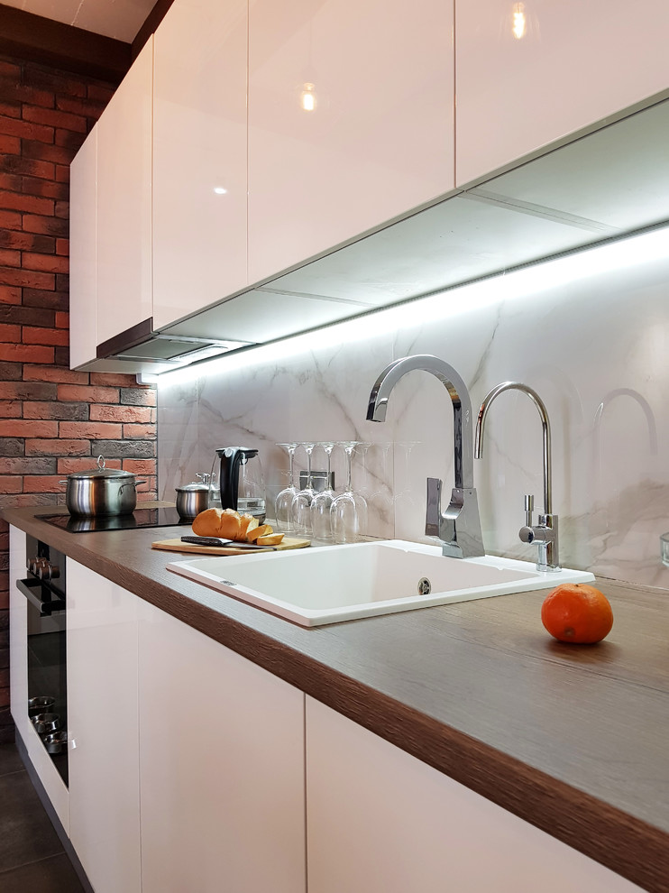 Кухня-гостиная