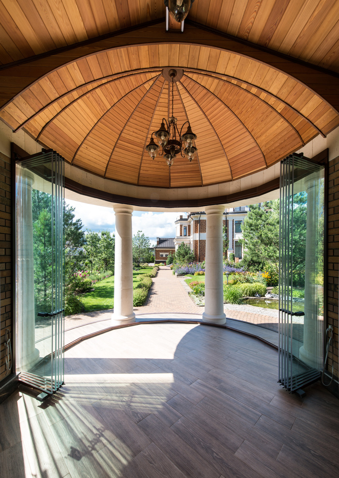 Беседка Ротонда