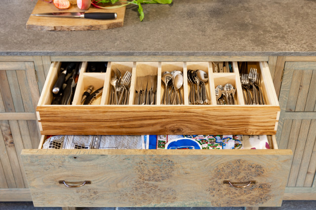 Harris Kitchen rustic-kitchen