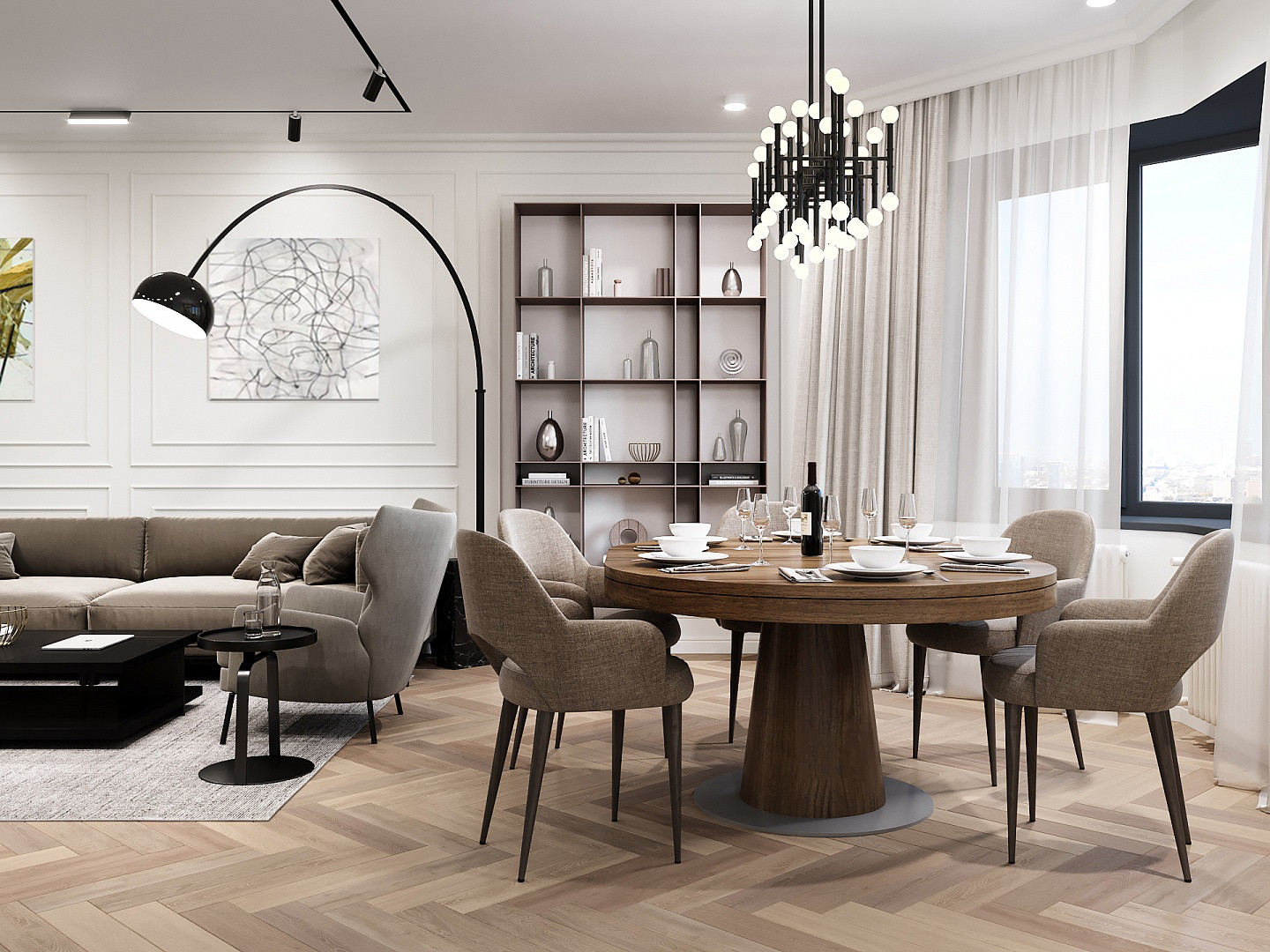 ЖК "Савеловский Сити"