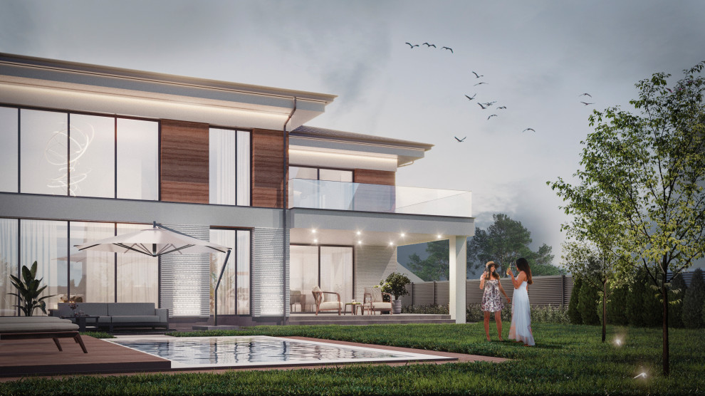 Уютный дом в Вязьме