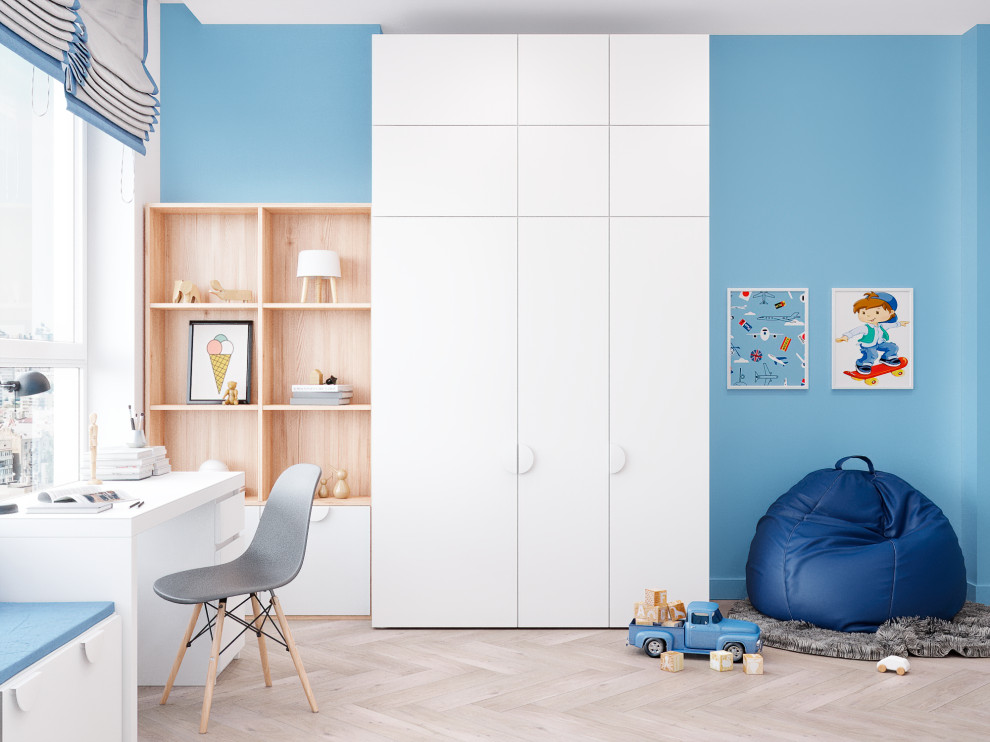 ЖК Клевер Парк, 114 кв.м