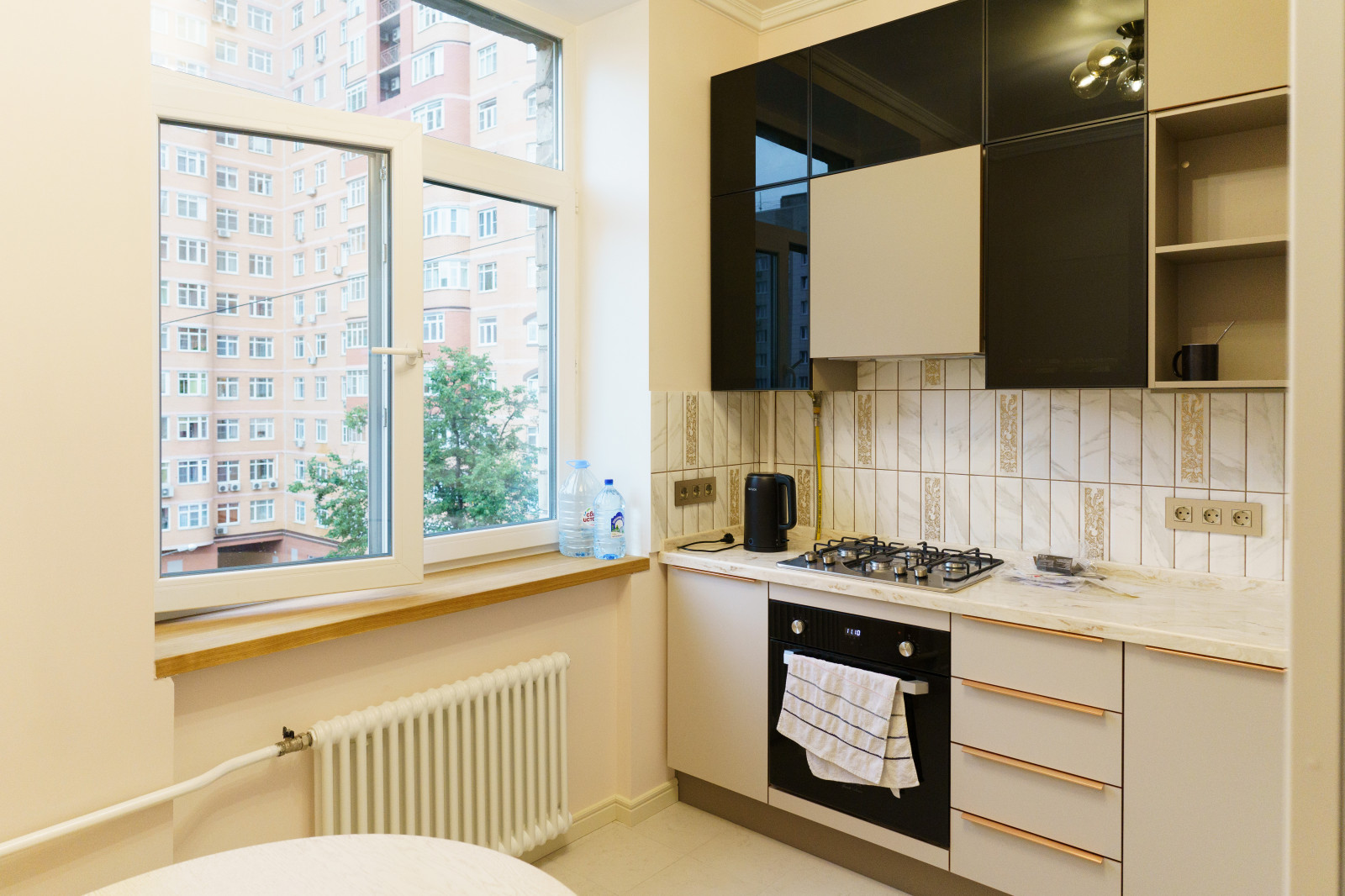 Капитальный ремонт квартиры, 130м²