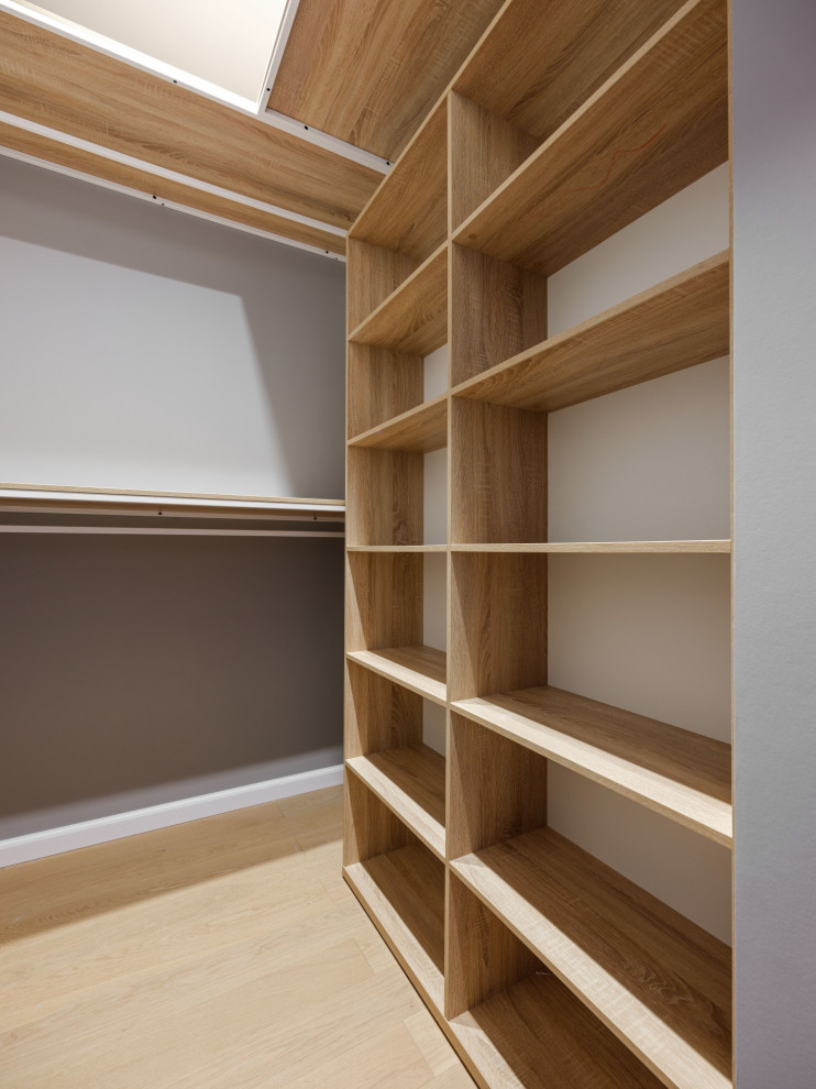 Ремонт гардеробной