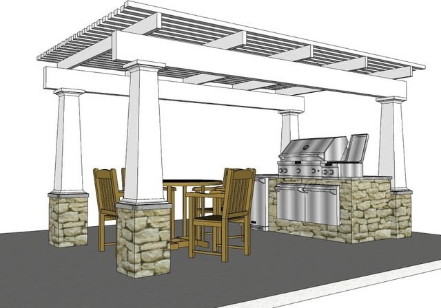 CAD Renderings rendering