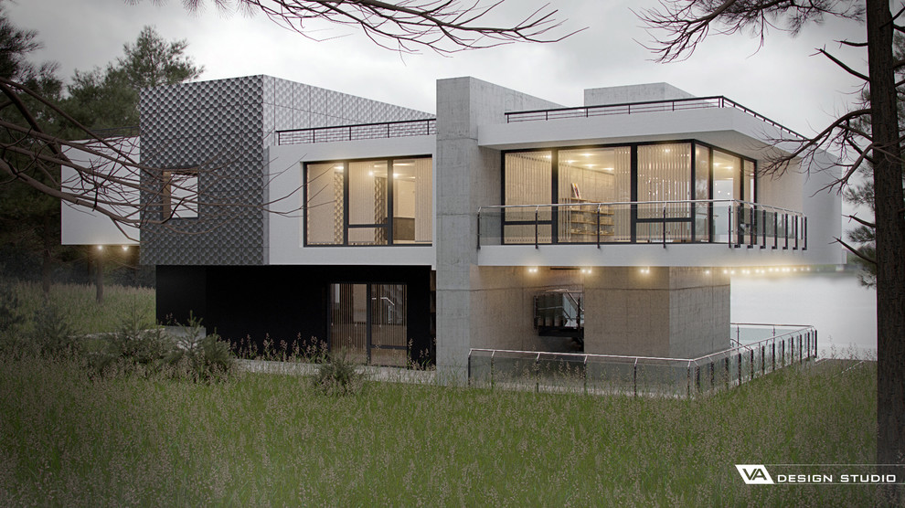 Дом на берегу