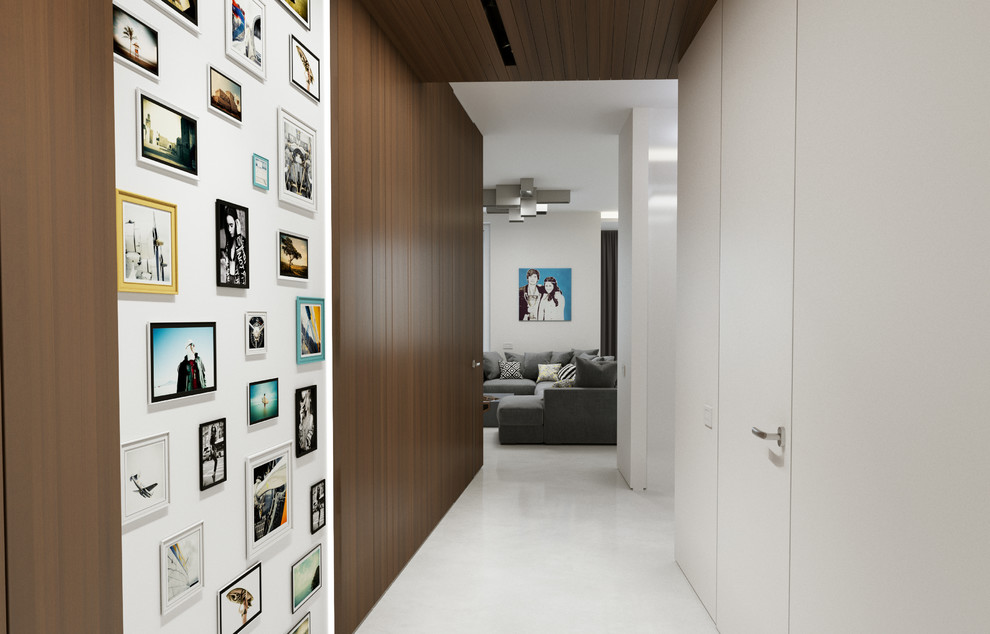 Квартира 160 м в ЖК Филиград