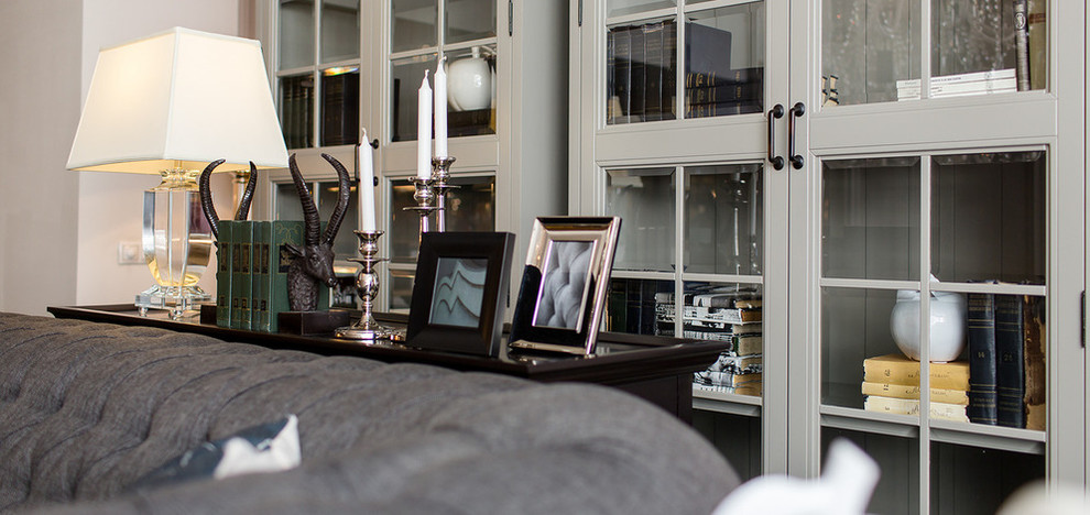 Уютный и красивый дом с Dantone Home