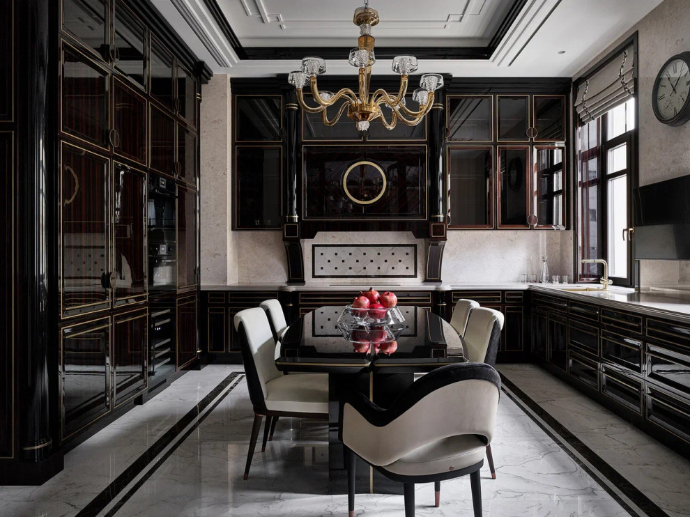 Проект "ART HALL" / Квартира: 163 кв.м.