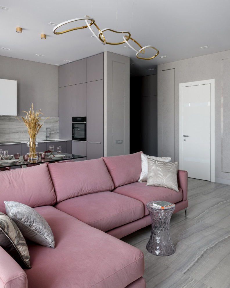 Реализация квартиры 90 м2