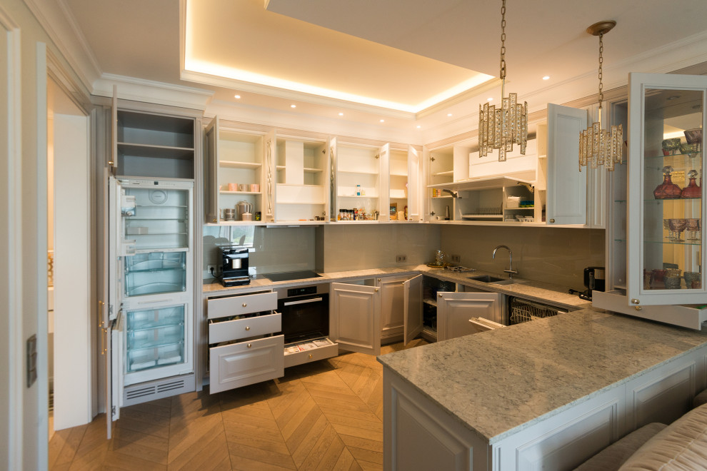 Квартира на улице Минской.