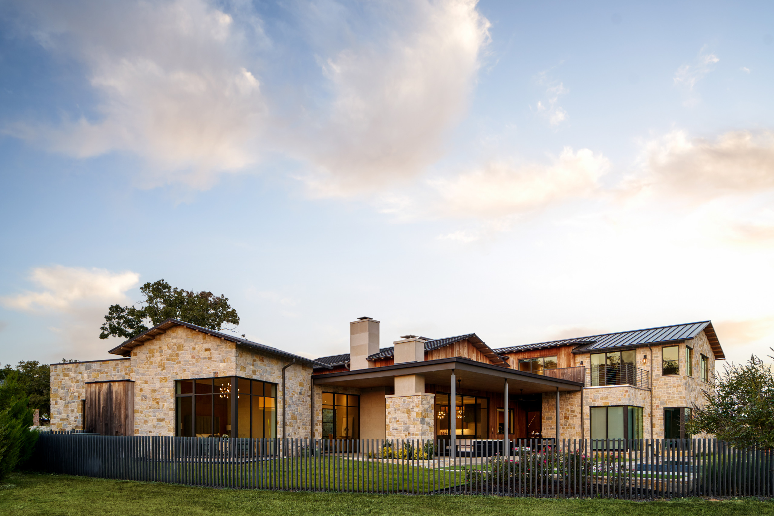 Modern Hill Country