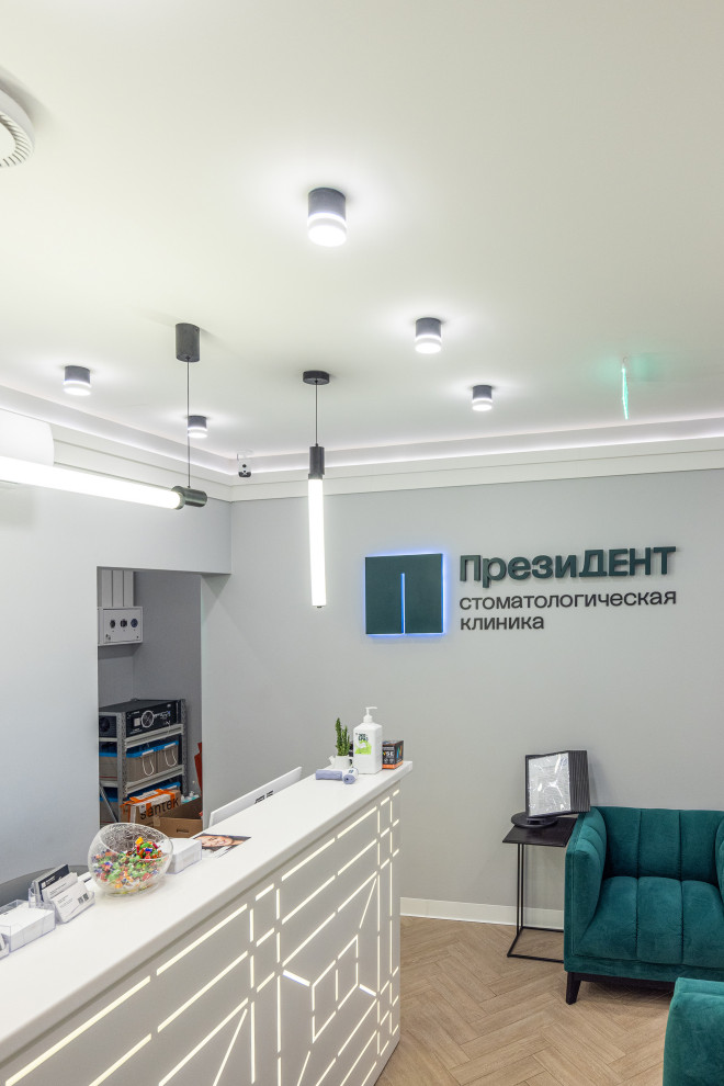 Стоматологическая клиника ПрезиДЕНТ