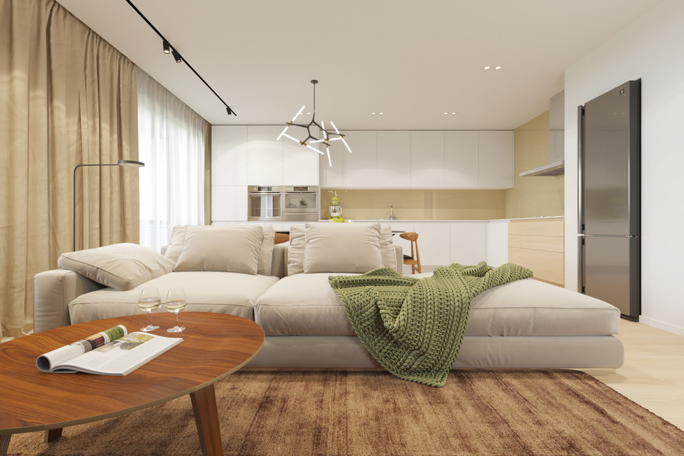 A small part of London