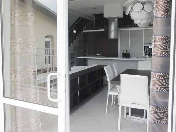 Квартира "Современный стиль"