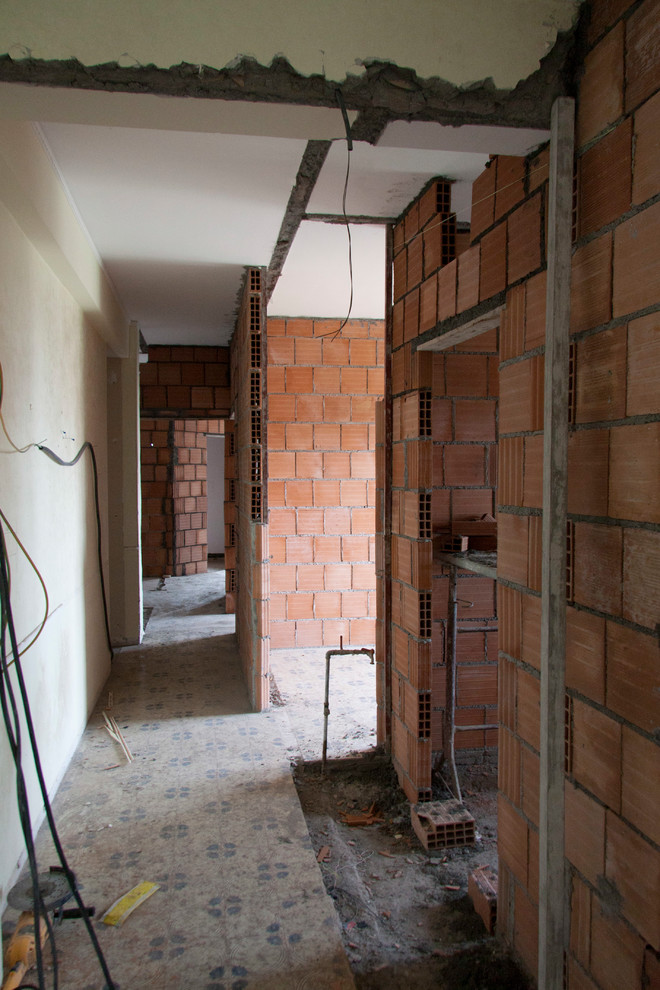 Casa SCL interior | Lavori in corso