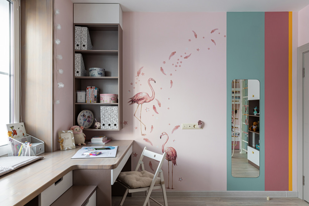 Полная меблировка квартиры ЖК «ZNAK» г. Киров