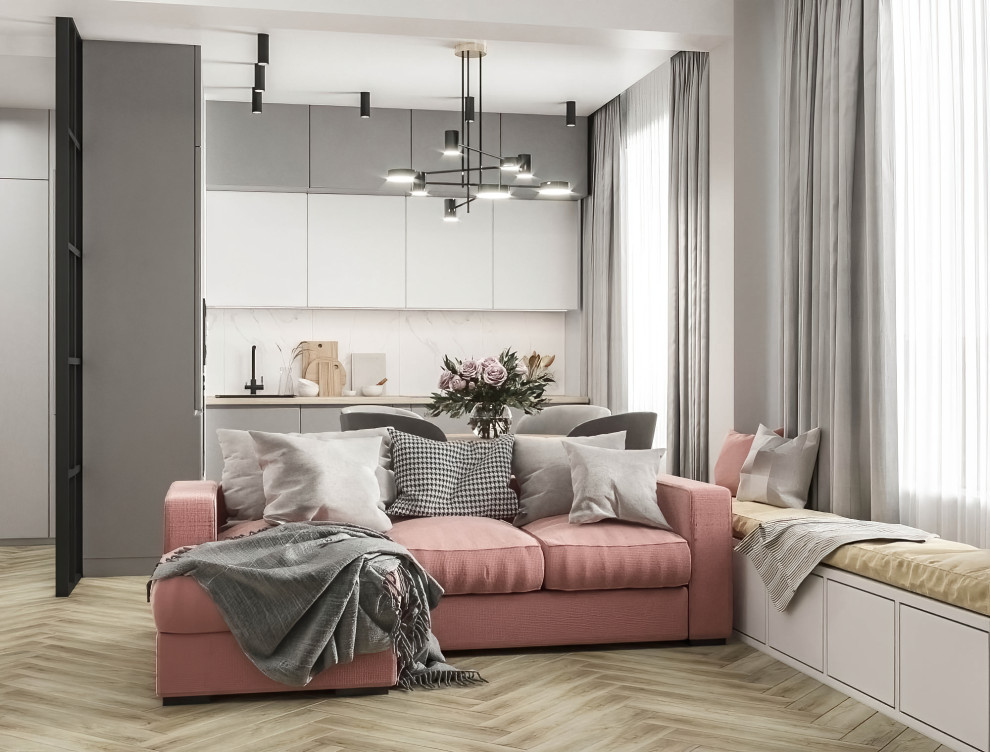 современные кухни