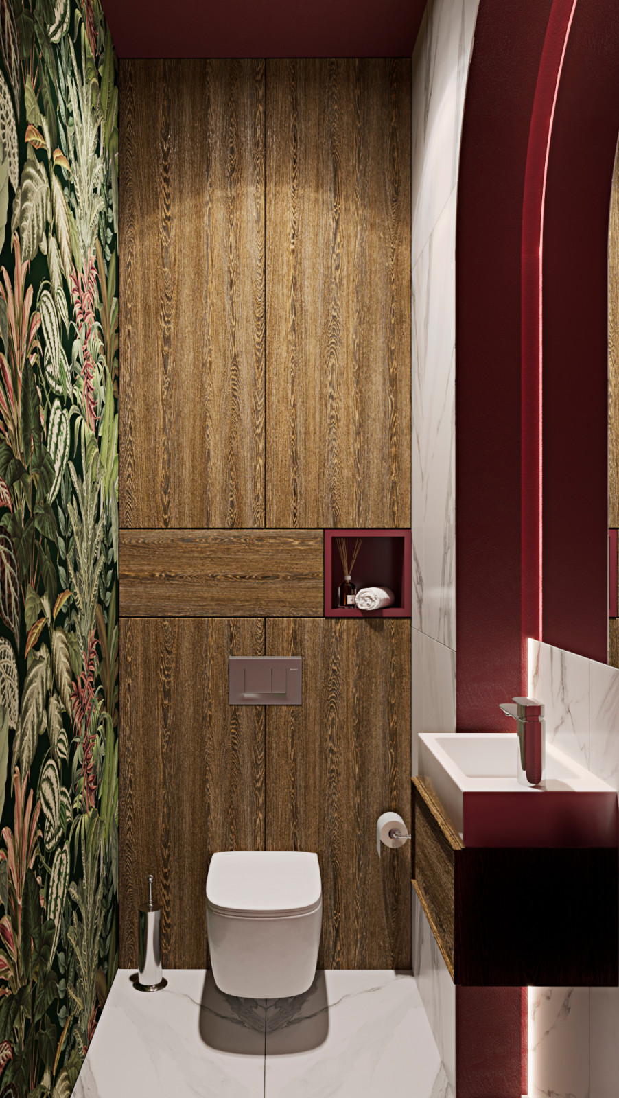 Авангардная квартира в ЖК ЗИЛАРТ