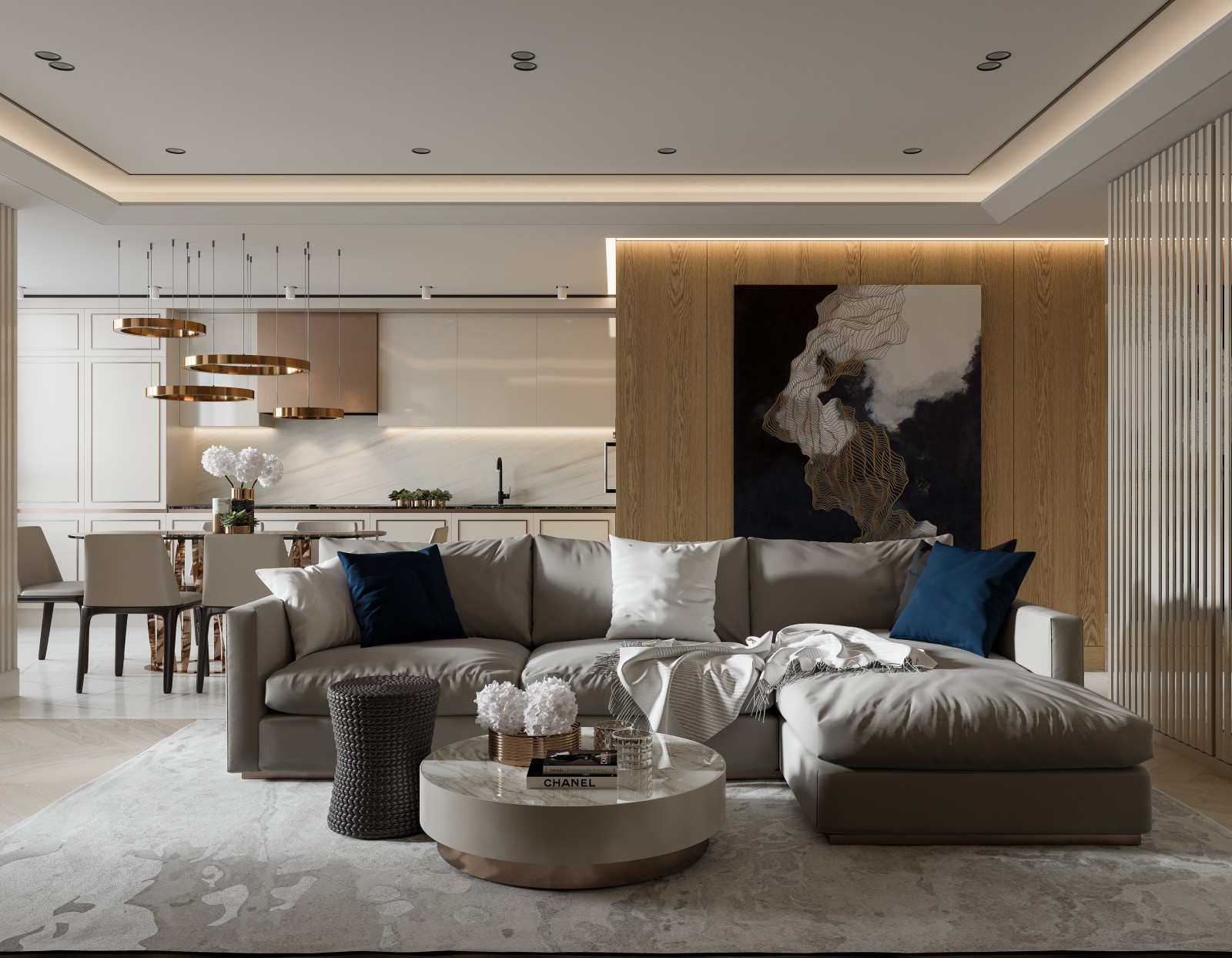 Квартира в ЖК Скайфорт