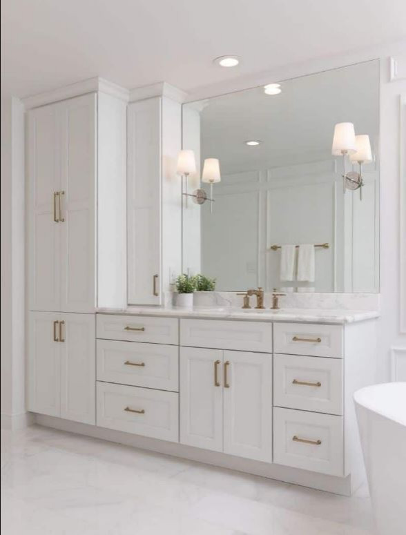 Advice on Bathroom Vanity Design Please Houzz AU