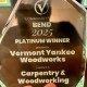 Vermont Yankee Woodworks