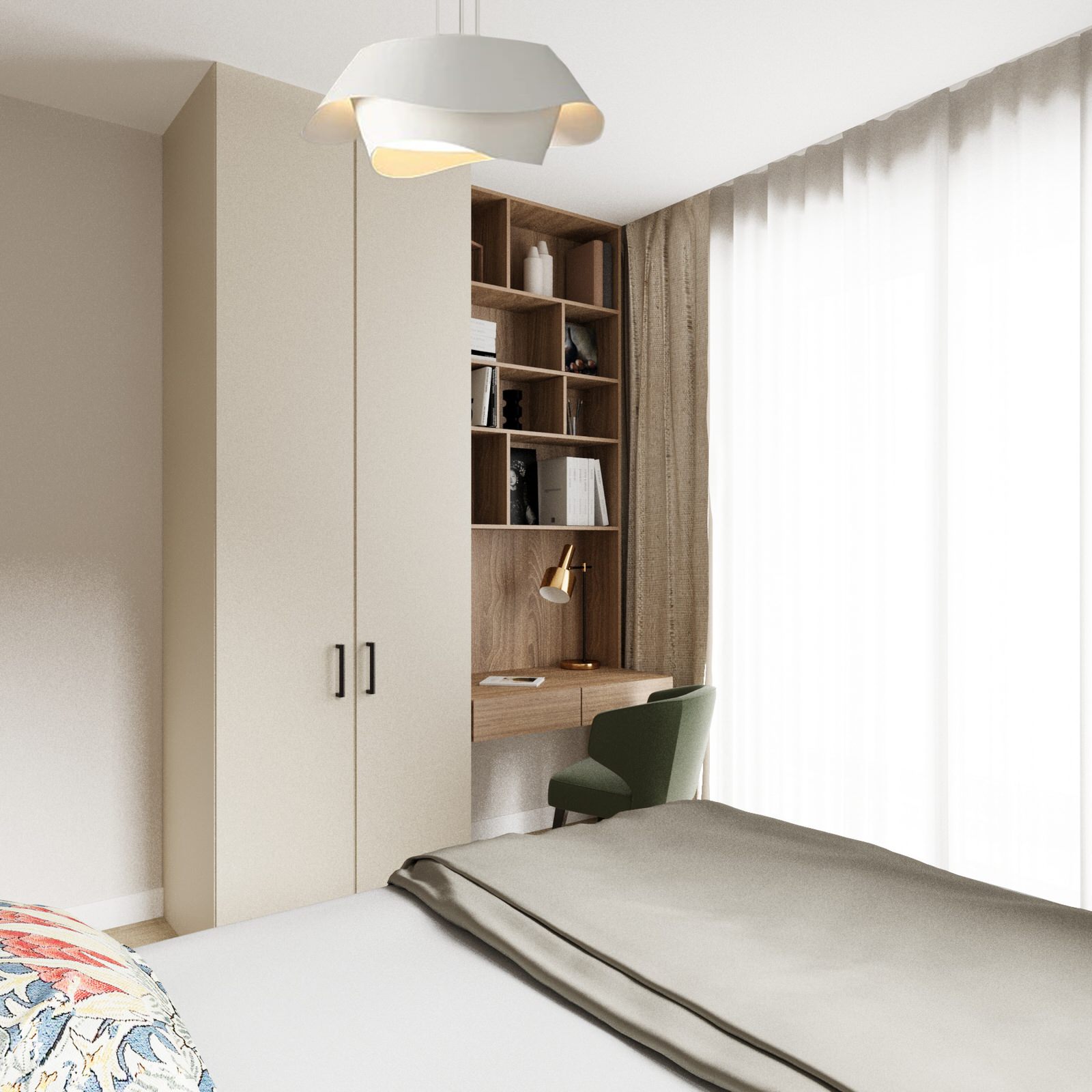 Квартира в Новосибирске