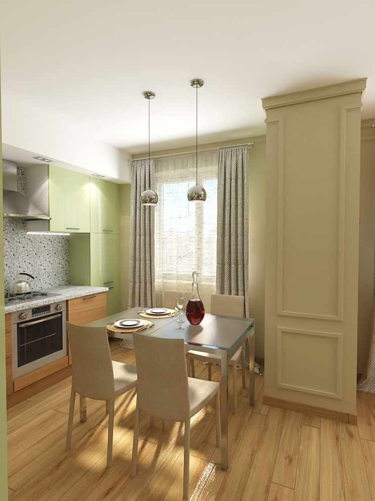 Гостиная-студия