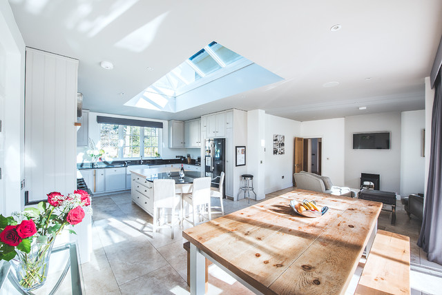 Allwayes contemporary-kitchen
