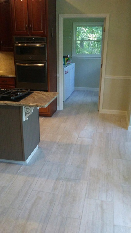 Wicker Kitchen