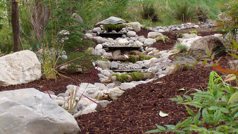 DIY Landscape Materials