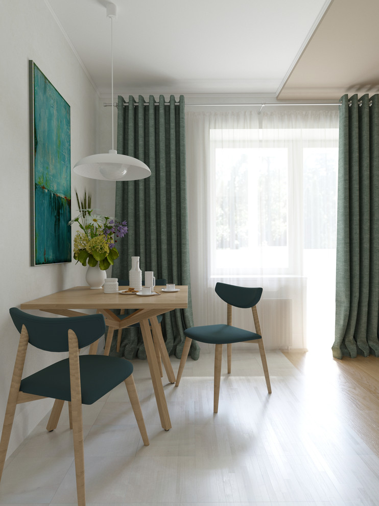 Скучная типовая квартира ?