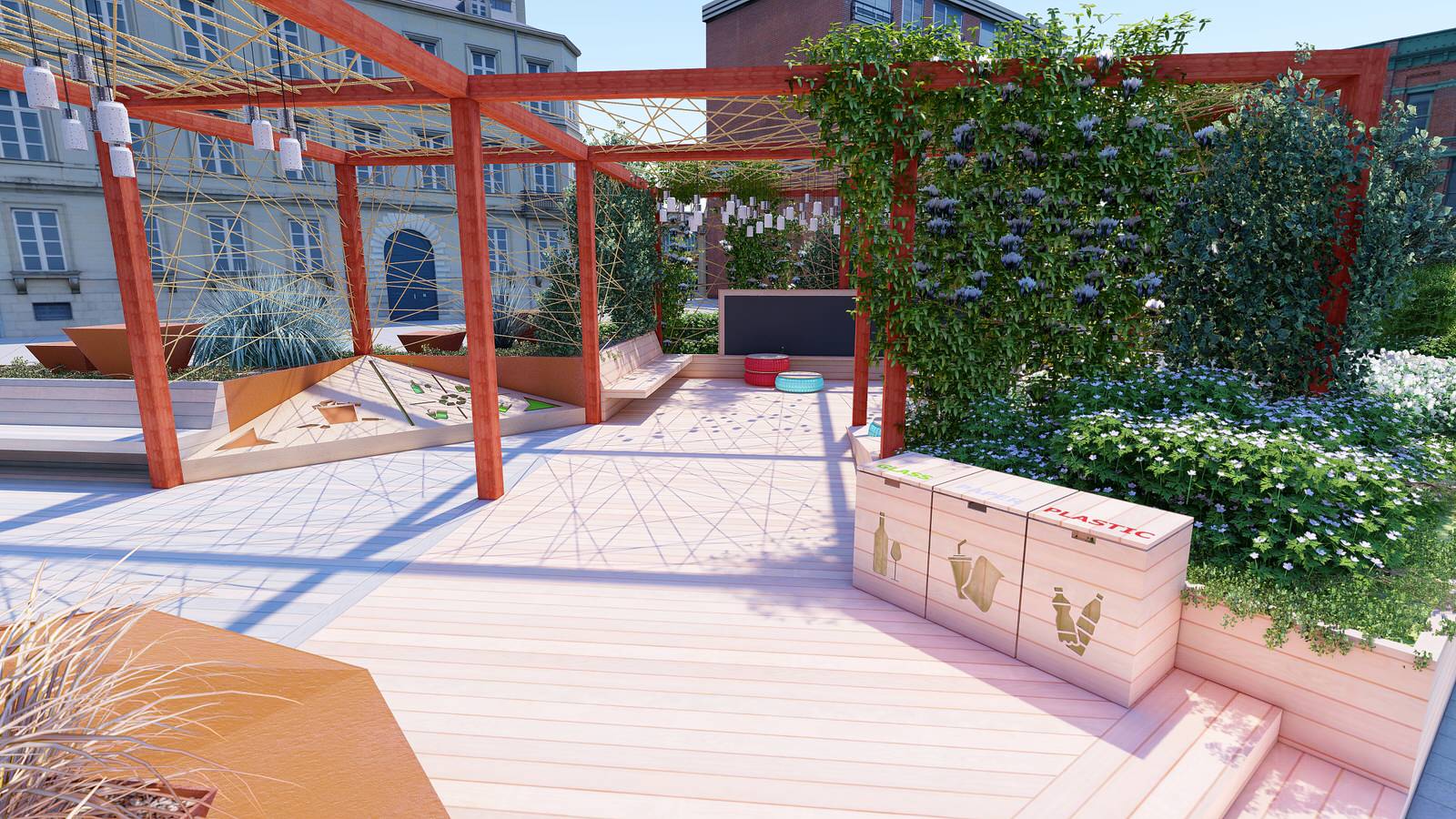 Конкурсный проект "Цветочный джем"