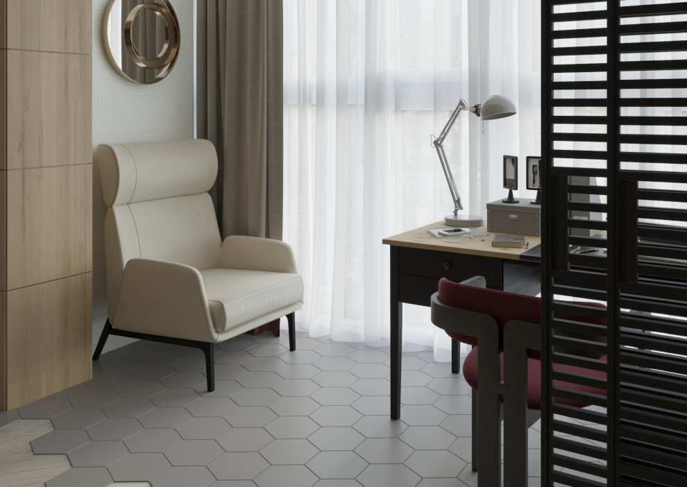 Двухкомнатная квартира в ЖК"Лайнер"