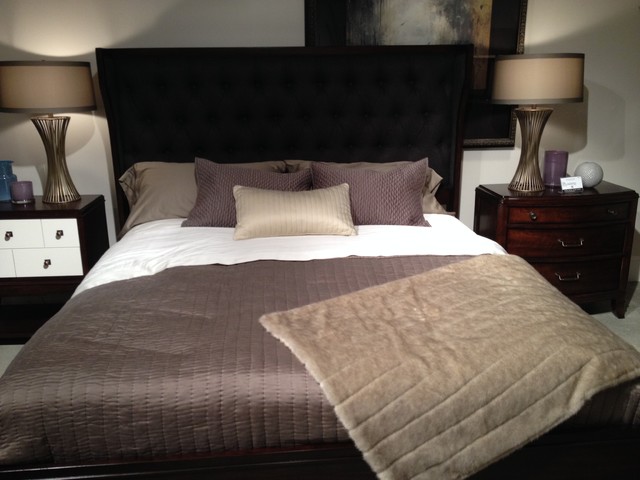 Bedroom Ideas nyklassisk-sovevaerelse