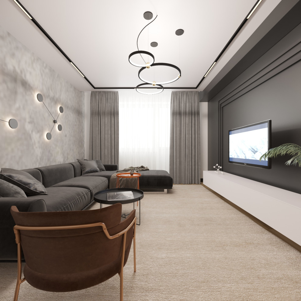 Квартира для 2х подростков