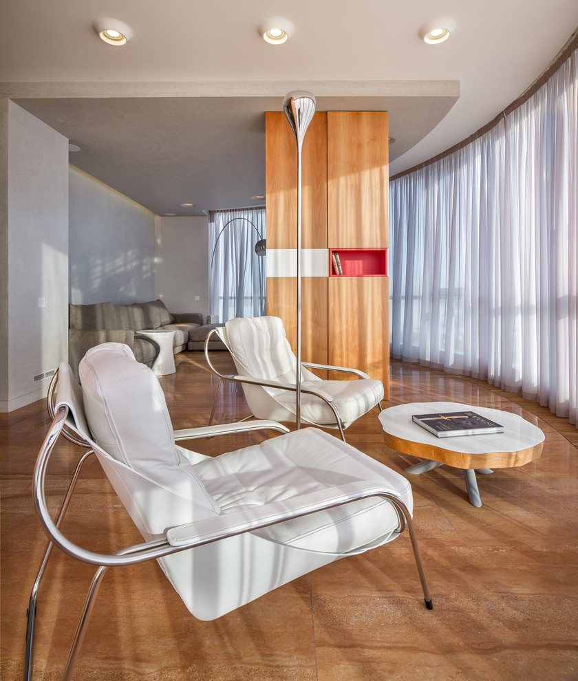 Квартира с видом