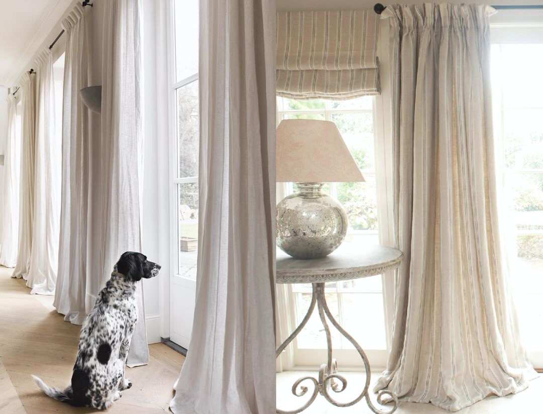 Шторы на заказ. Текстильный дизайн и пошив элитных штор. Заказать элитные шторы.