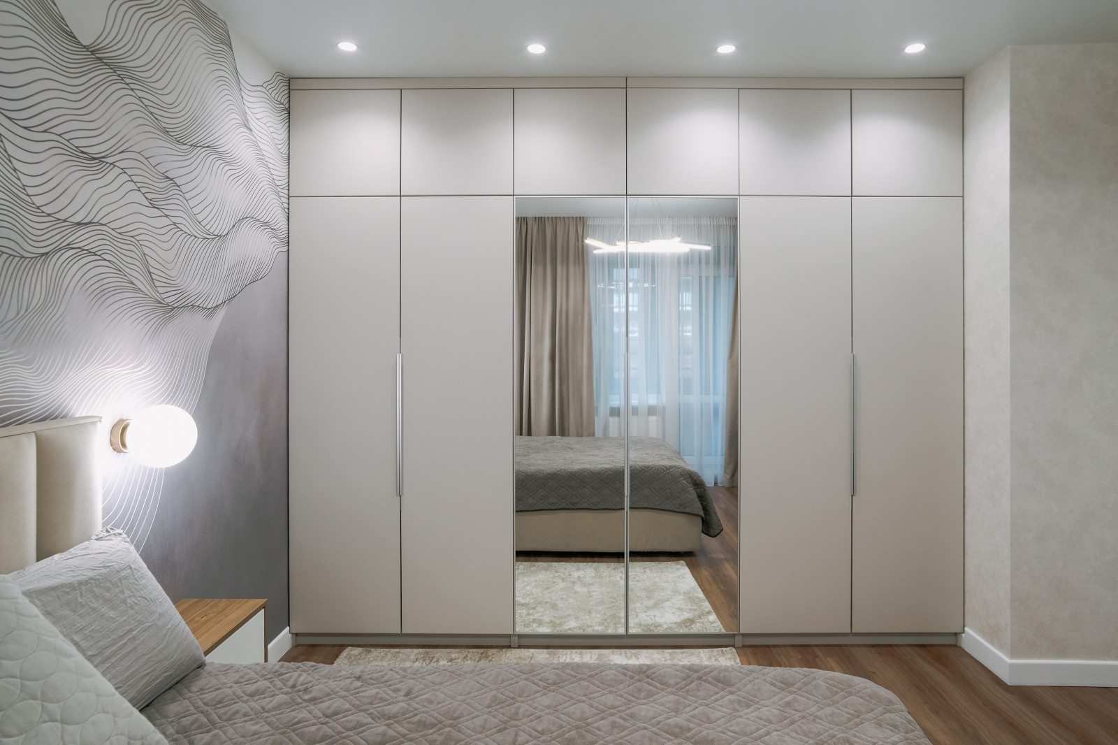 Однокомнатная квартира в Петербурге