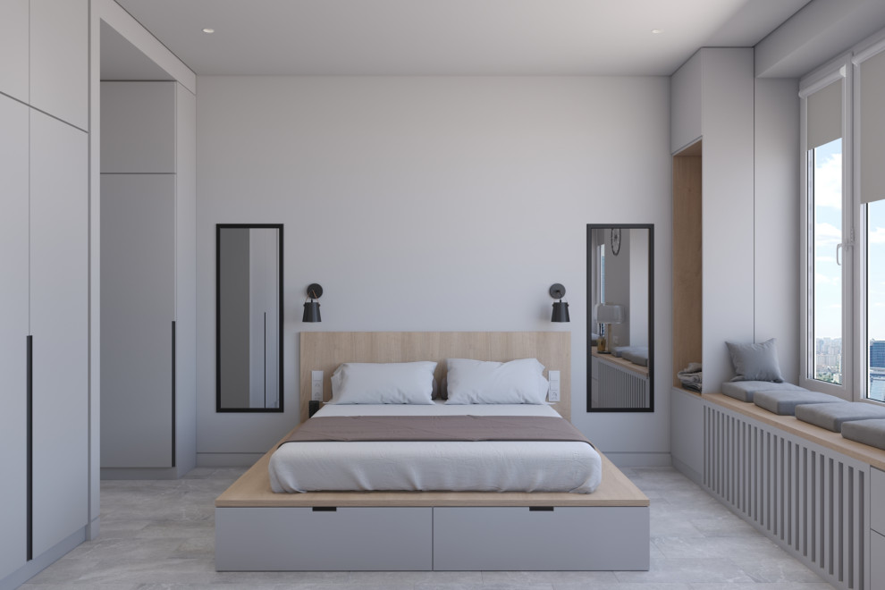 Минимализм для холостяка